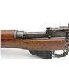 Image 6 : Deactivated Long Branch Lee Enfield No4 MKI* Bolt Action Service Rifle 25" Barrel Full Wood Stock