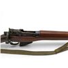 Image 8 : Deactivated Long Branch Lee Enfield No4 MKI* Bolt Action Service Rifle 25" Barrel Full Wood Stock