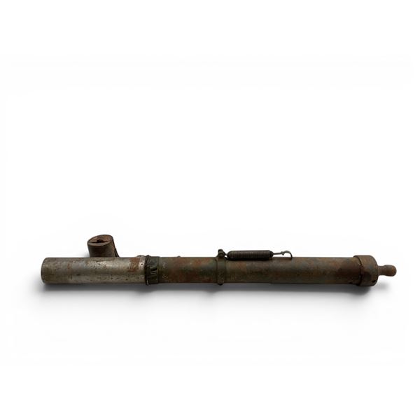 Deactivated British 3" Mortar
