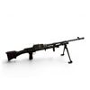 Image 10 : Deactivated ZB 27 Machine Gun 22" Barrel Wood Stock Carry Handle Folding Bipod