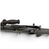 Image 14 : Deactivated ZB 27 Machine Gun 22" Barrel Wood Stock Carry Handle Folding Bipod