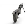 Image 17 : Deactivated ZB 27 Machine Gun 22" Barrel Wood Stock Carry Handle Folding Bipod