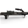 Image 4 : Deactivated ZB 27 Machine Gun 22" Barrel Wood Stock Carry Handle Folding Bipod