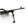 Image 5 : Deactivated ZB 27 Machine Gun 22" Barrel Wood Stock Carry Handle Folding Bipod
