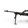 Image 8 : Deactivated ZB 27 Machine Gun 22" Barrel Wood Stock Carry Handle Folding Bipod