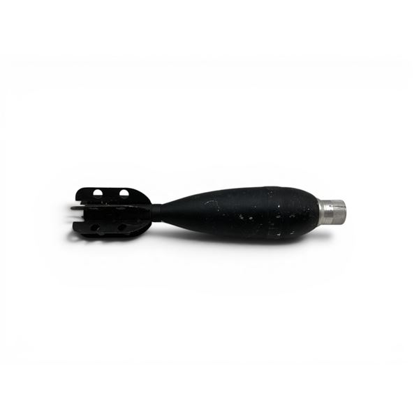 Deactivated 3" Mortar Bomb - STORE PICKUP ONLY