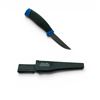 Image 1 : Sea Striker Fixed 3 1/2" Fishing Knife with Sheath