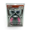 Image 1 : Champion Range and Target Eyes and 26 dB NRR Ears Combo, Pink, New
