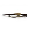 Image 12 : Deactivated Long Branch Lee Enfield No4 MKI* Bolt Action Service Rifle 25" Barrel Full Wood Stock