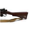 Image 3 : Deactivated Long Branch Lee Enfield No4 MKI* Bolt Action Service Rifle 25" Barrel Full Wood Stock