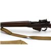 Image 4 : Deactivated Long Branch Lee Enfield No4 MKI* Bolt Action Service Rifle 25" Barrel Full Wood Stock