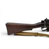 Image 6 : Deactivated Long Branch Lee Enfield No4 MKI* Bolt Action Service Rifle 25" Barrel Full Wood Stock