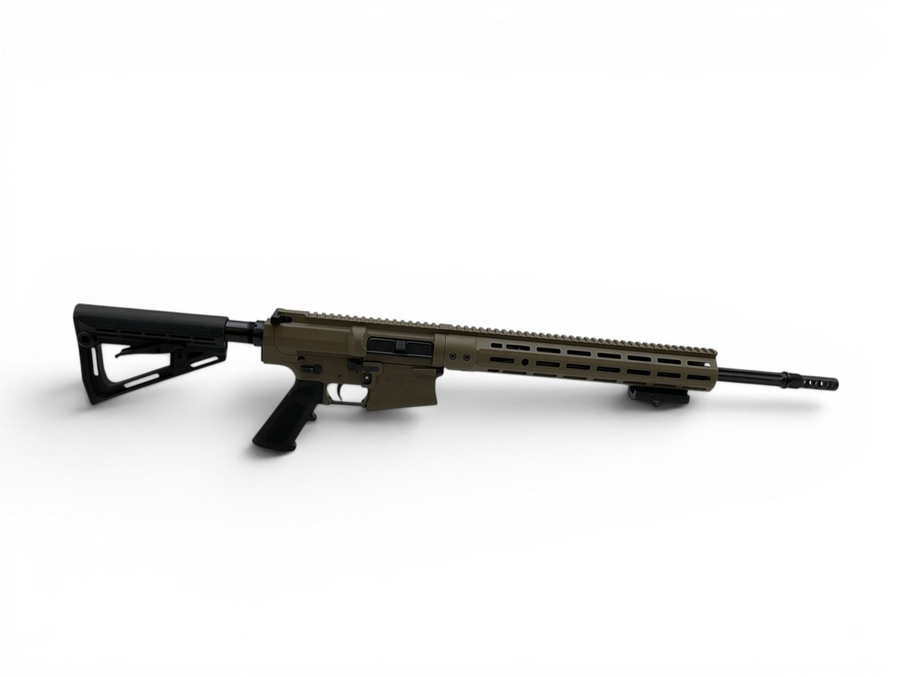Bcl Rifle BCL 102 Tan Semi Auto Rifle .308 Win 19