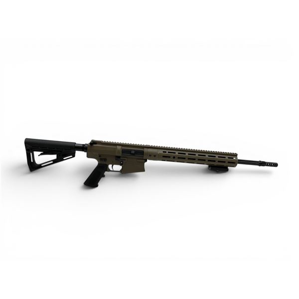 BCL 102 Tan Semi Auto Rifle .308 Win 19" Barrel Adjustable Stock, Prohibited