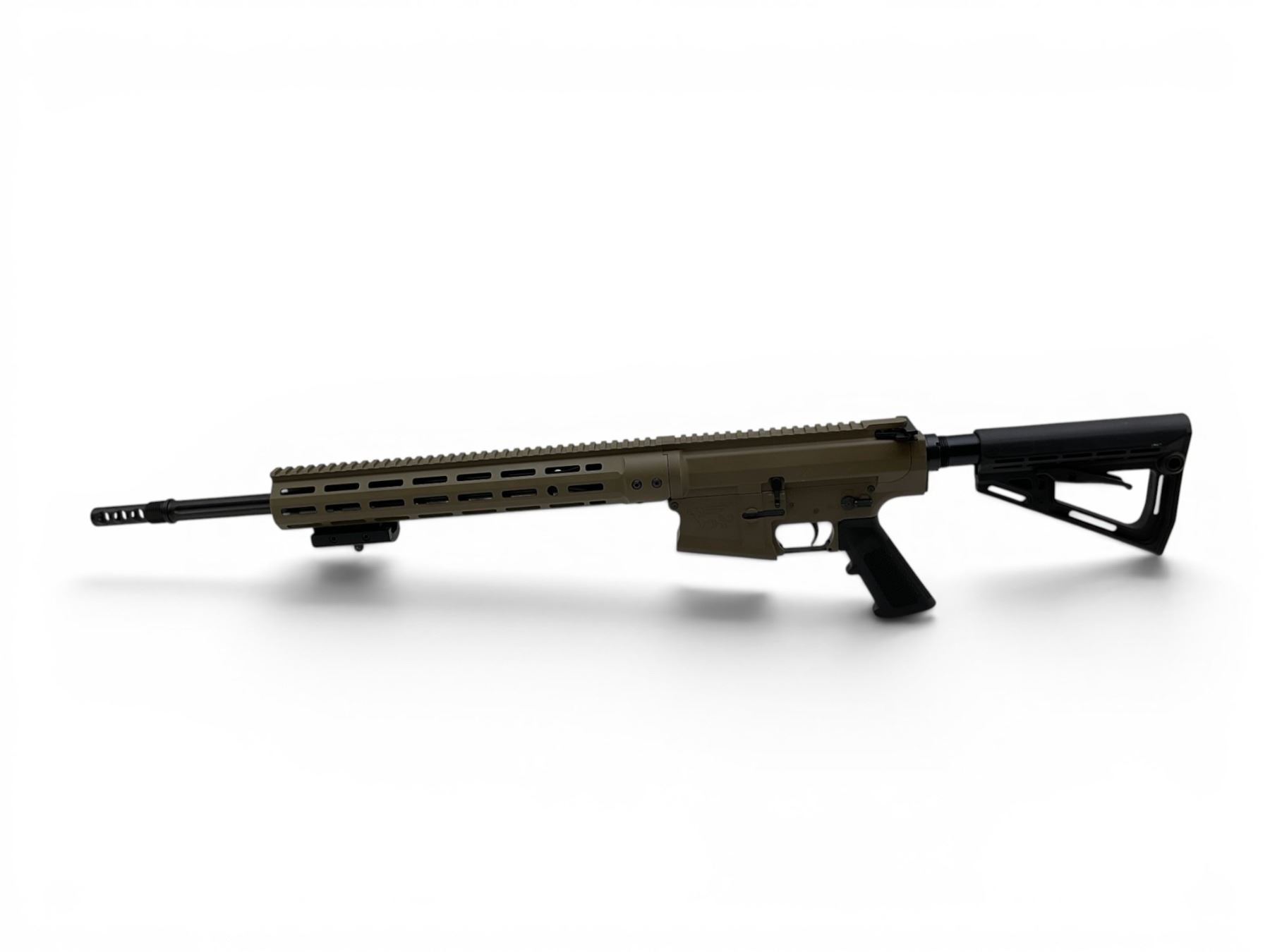 Bcl Rifle BCL 102 Tan Semi Auto Rifle .308 Win 19