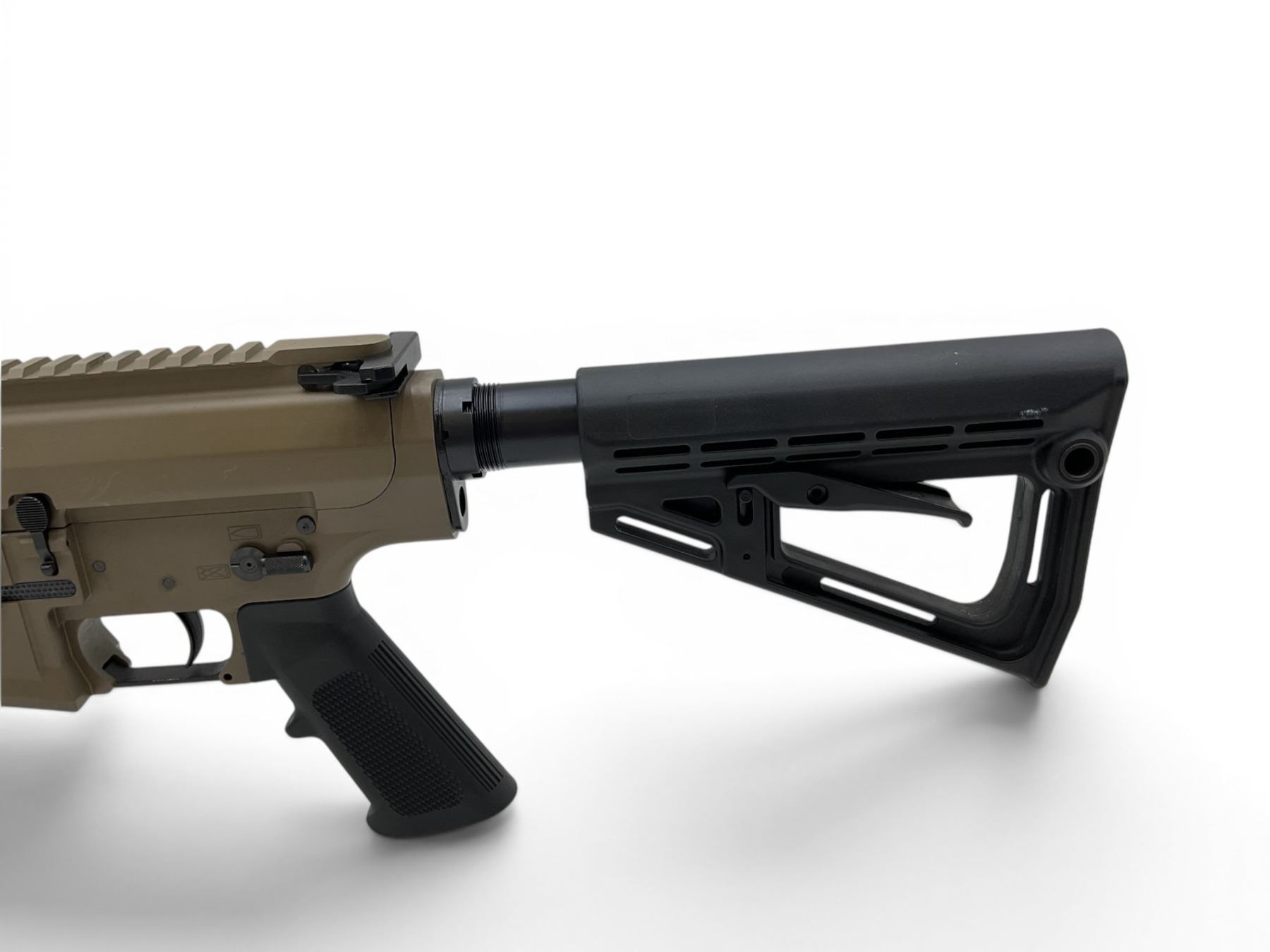 Bcl Rifle BCL 102 Tan Semi Auto Rifle .308 Win 19