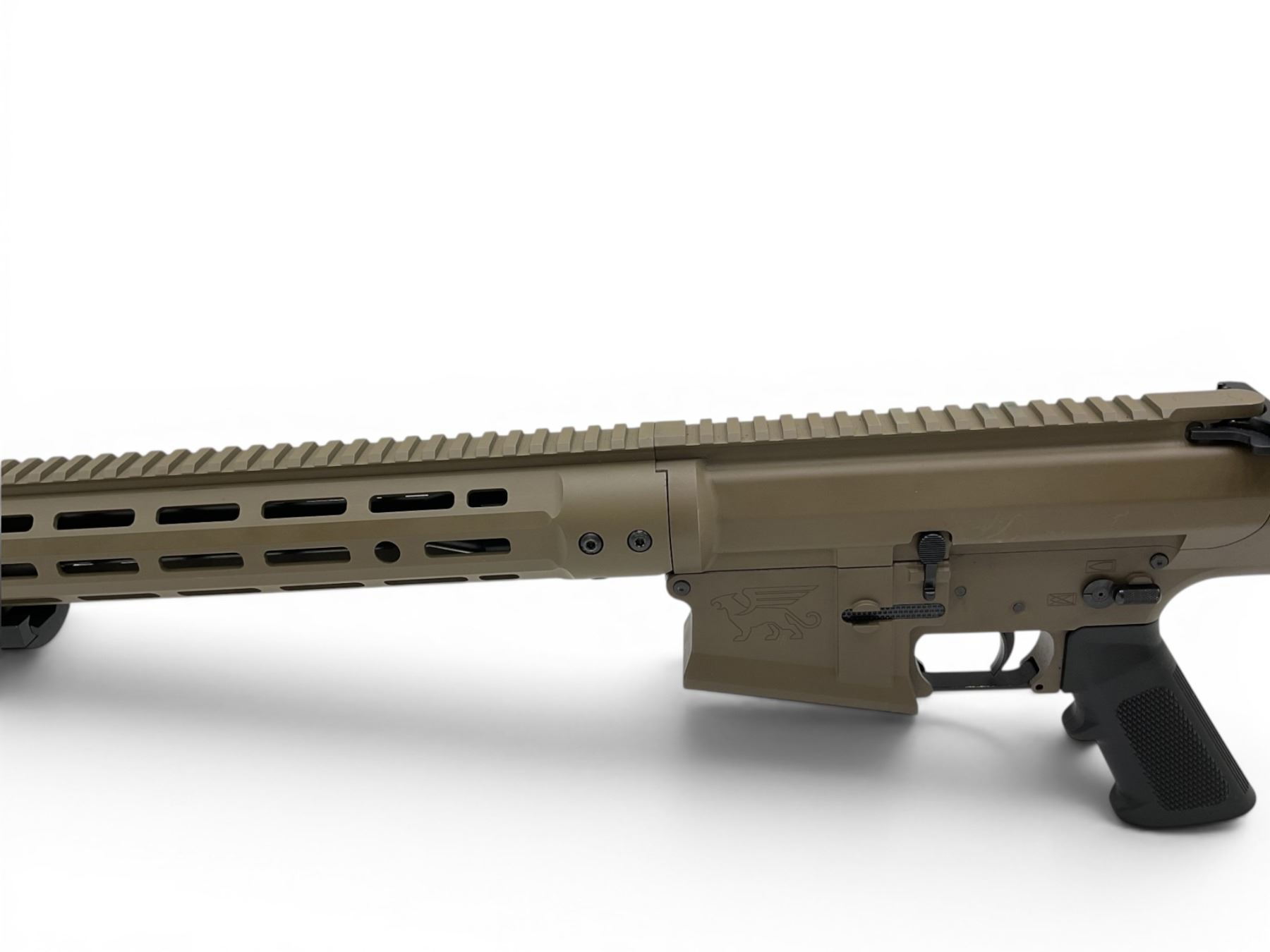 Bcl Rifle BCL 102 Tan Semi Auto Rifle .308 Win 19