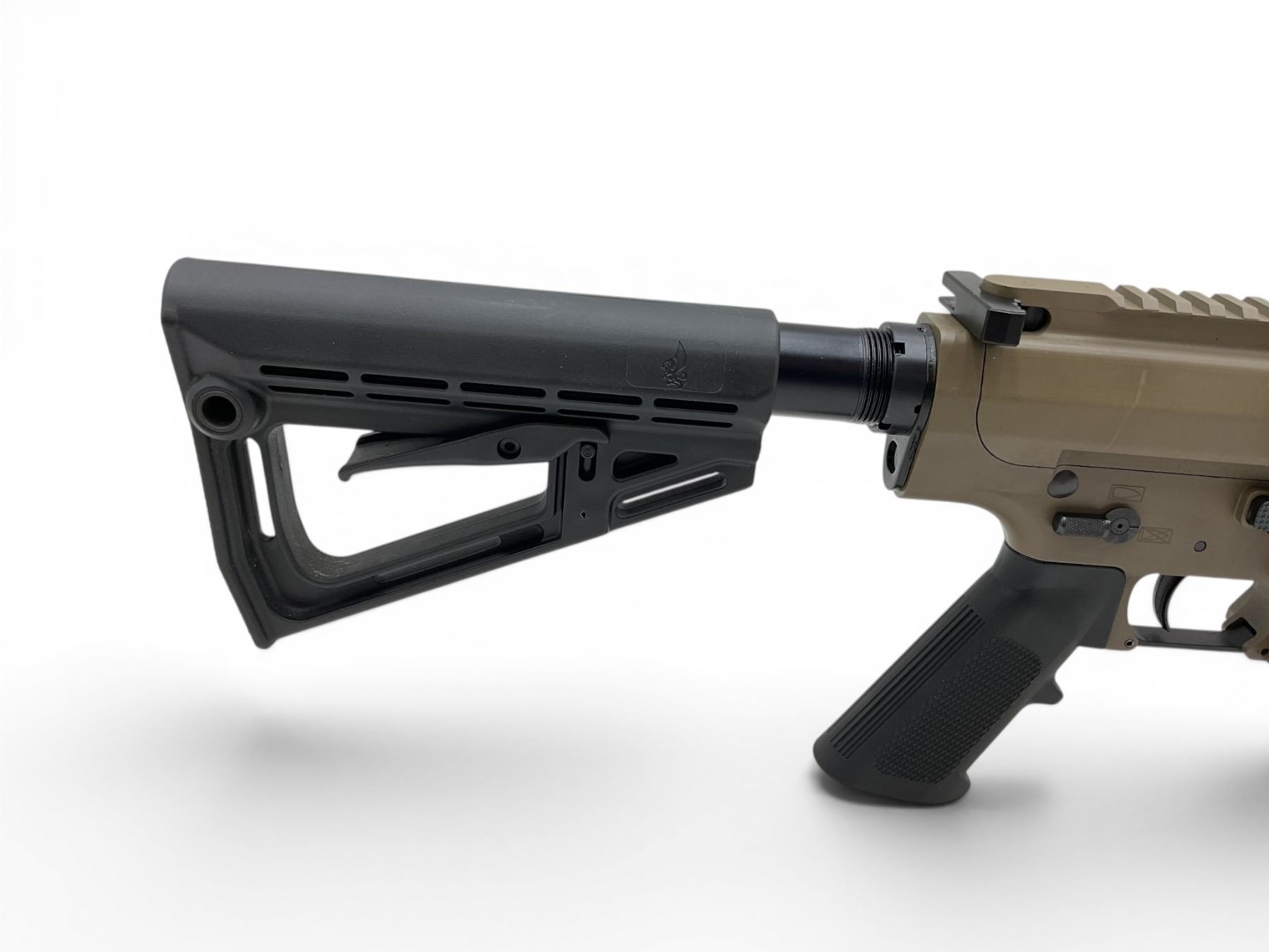 Bcl Rifle BCL 102 Tan Semi Auto Rifle .308 Win 19