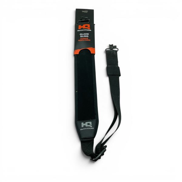 HQ Outfitters Glade Rifle Sling with Sling Swivels, New