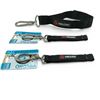 Image 1 : Velcro Easy Hang Heavy Duty Storage Strap, Medium X 2 Qty, New and Velcro Carabiner Storage Strap