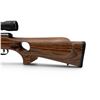 Image 3 : Savage Mark II Bolt Action Rifle 22LR 21" Heavy Barrel Laminate Thumbhole Stock W/ 3-9X40 Scope