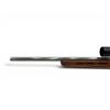 Image 5 : Savage Mark II Bolt Action Rifle 22LR 21" Heavy Barrel Laminate Thumbhole Stock W/ 3-9X40 Scope