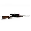 Image 1 : Browning BLR Light Weight Lever Action Rifle 243 Win 20" Barrel Wood Stock W/ Scorpion 4-16X44 Scope