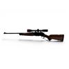 Image 2 : Browning BLR Light Weight Lever Action Rifle 243 Win 20" Barrel Wood Stock W/ Scorpion 4-16X44 Scope