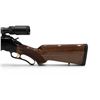 Image 3 : Browning BLR Light Weight Lever Action Rifle 243 Win 20" Barrel Wood Stock W/ Scorpion 4-16X44 Scope