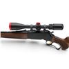 Image 4 : Browning BLR Light Weight Lever Action Rifle 243 Win 20" Barrel Wood Stock W/ Scorpion 4-16X44 Scope
