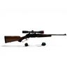 Image 9 : Browning BLR Light Weight Lever Action Rifle 243 Win 20" Barrel Wood Stock W/ Scorpion 4-16X44 Scope
