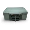 Image 1 : Sentry Safe 1120 Plastic Lockbox, 14.5" x 10" x 6"