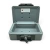 Image 2 : Sentry Safe 1120 Plastic Lockbox, 14.5" x 10" x 6"