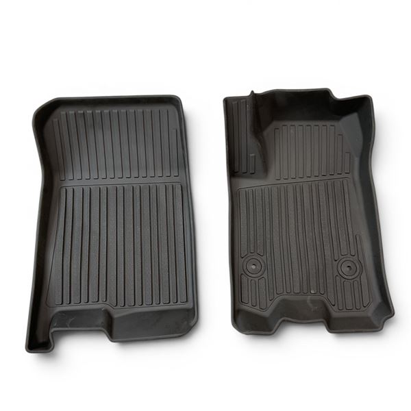 Triple Aliners Floor Mats for 2023-2025 Colorado and Canyon Crew Cab Front Rear and Storage Trays