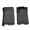 Image 1 : Triple Aliners Floor Mats for 2023-2025 Colorado and Canyon Crew Cab Front Rear and Storage Trays