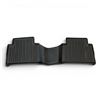 Image 2 : Triple Aliners Floor Mats for 2023-2025 Colorado and Canyon Crew Cab Front Rear and Storage Trays