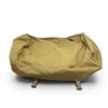 Image 3 : Red Back Backpack Duffle Bag, Tan