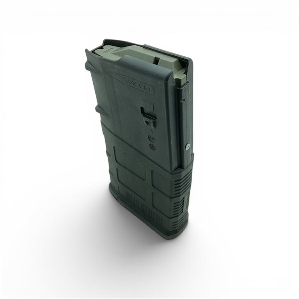 Magpul PMag 20 Gen M3 7.62 X 51 mm Pinned to 5 Round Rifle Magazine