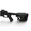 Image 3 : Howa Model 1500 Bolt Action Rifle 6.5 Creedmoor 24" Heavy Barrel Alum Chassis Luth-AR Stock W/Bipod