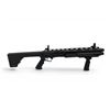 Image 1 : Hunt Group MH12 Double Pump Action Shotgun 12Ga 3" Chambers 14" Barrels Black Synthetic Stock