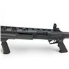 Image 4 : Hunt Group MH12 Double Pump Action Shotgun 12Ga 3" Chambers 14" Barrels Black Synthetic Stock