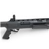 Image 7 : Hunt Group MH12 Double Pump Action Shotgun 12Ga 3" Chambers 14" Barrels Black Synthetic Stock