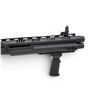 Image 8 : Hunt Group MH12 Double Pump Action Shotgun 12Ga 3" Chambers 14" Barrels Black Synthetic Stock
