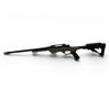 Image 2 : Mossberg MVP Bolt Action Rifle 7.62 NATO 18" Threaded Barrel Tan MVP LC Chassis Black Adj Stock