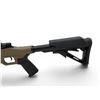 Image 3 : Mossberg MVP Bolt Action Rifle 7.62 NATO 18" Threaded Barrel Tan MVP LC Chassis Black Adj Stock