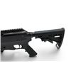 Image 3 : Kodiak Defence SKS-15 Semi Auto Rifle 7.62X39 18.6" Barrel Black Adjustable Stock