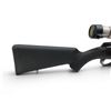 Image 6 : Sako A7 Stainless Bolt Action Rifle 22-250 Rem 22" Barrel Black Synthetic With Burris 3-9X40 Scope