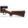 Image 3 : Browning X-Bolt Bolt Action Rifle .30-06 SPRG 22" Barrel Wood Stock With Leupold VX-R 3-9X40 Scope