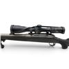 Image 4 : Savage Model 116 Stainless Bolt Action Rifle .338 Win Mag 20" Barrel With Nikko Stirling 6-24X50