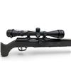 Image 7 : Savage A22 Semi Auto Rifle 22 Magnum 22" Barrel Black Synthetic Stock With Scorpion 3-9X40 Scope